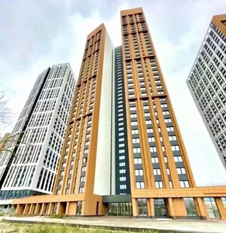 2-к кв. Свердловская область, Екатеринбург ул. Готвальда, 24/4 (39.9 ... - Фото 1