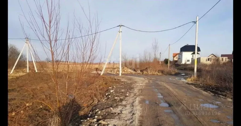Участок в Калининградская область, Гурьевский муниципальный округ, ... - Фото 0