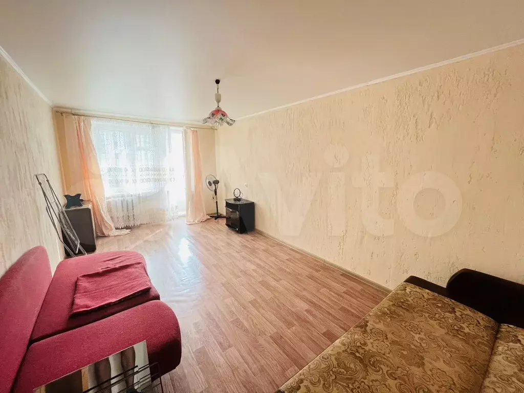 1-к. квартира, 37 м, 6/9 эт. - Фото 0