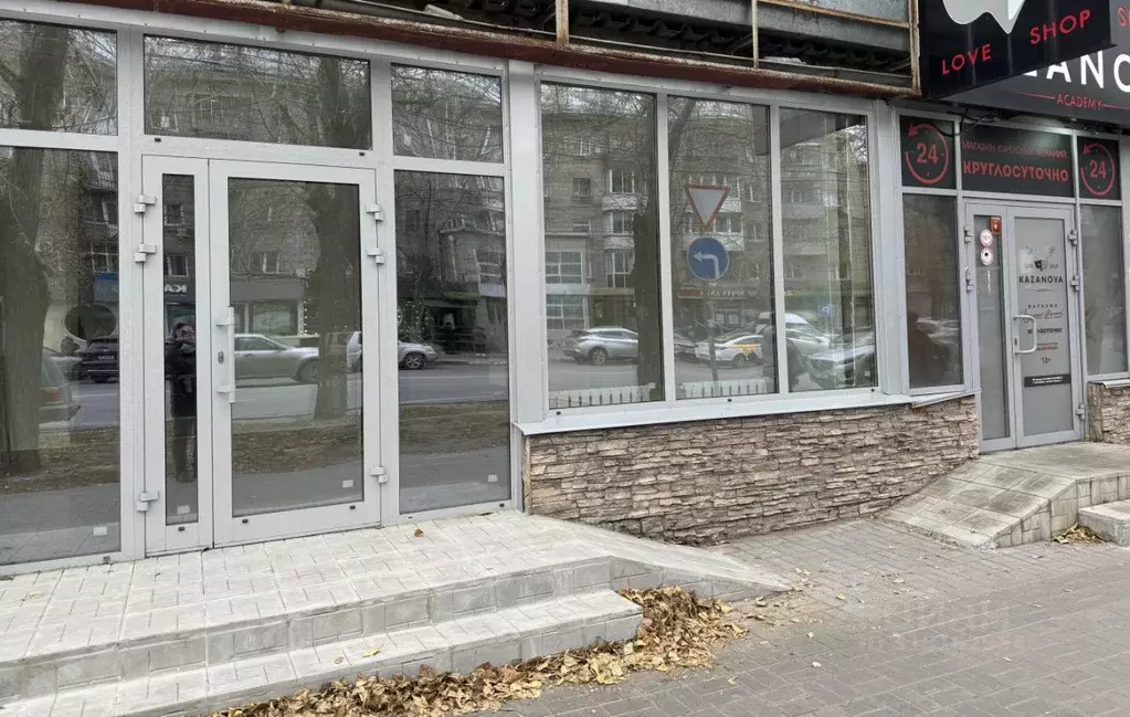 Помещение свободного назначения в Новосибирская область, Новосибирск ... - Фото 1