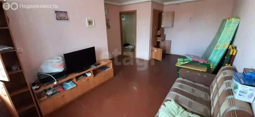 1-комнатная квартира: Тавда, улица Карла Маркса, 1Б (31.2 м) - Фото 1