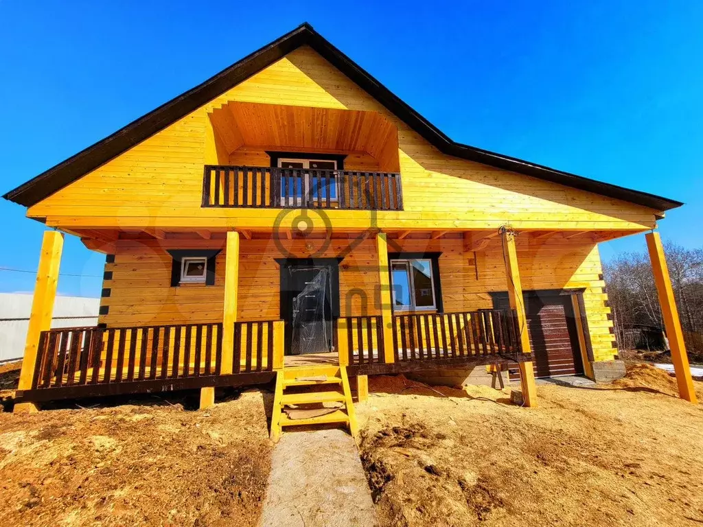 Дом 180 м на участке 10 сот. - Фото 1