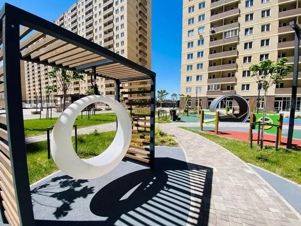 3-к кв. Краснодарский край, Краснодар ул. Летчика Позднякова, 2к23 ... - Фото 1