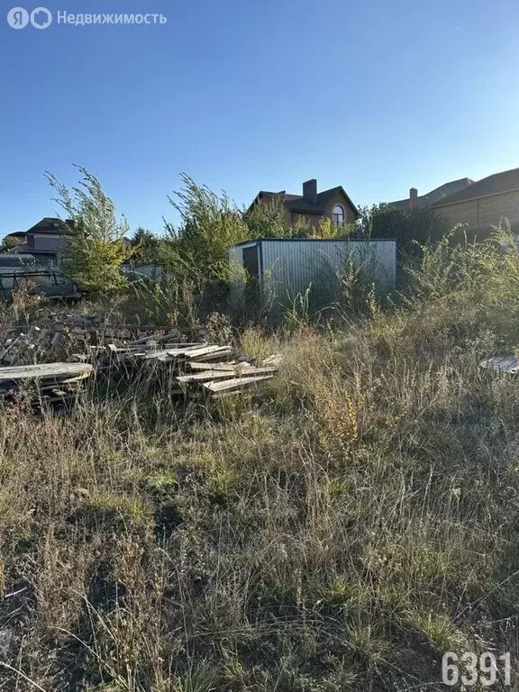 Участок в Аксайский район, Большелогское сельское поселение, посёлок ... - Фото 2