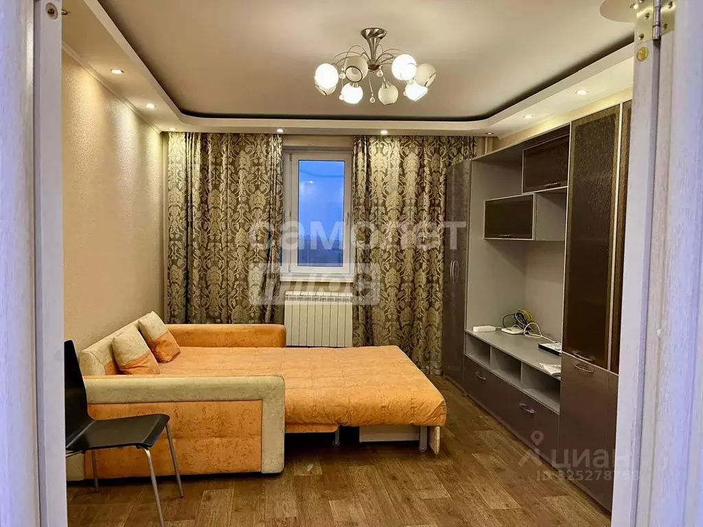 1-к кв. Московская область, Лобня Аэропортовская ул., 9 (39.0 м) - Фото 2