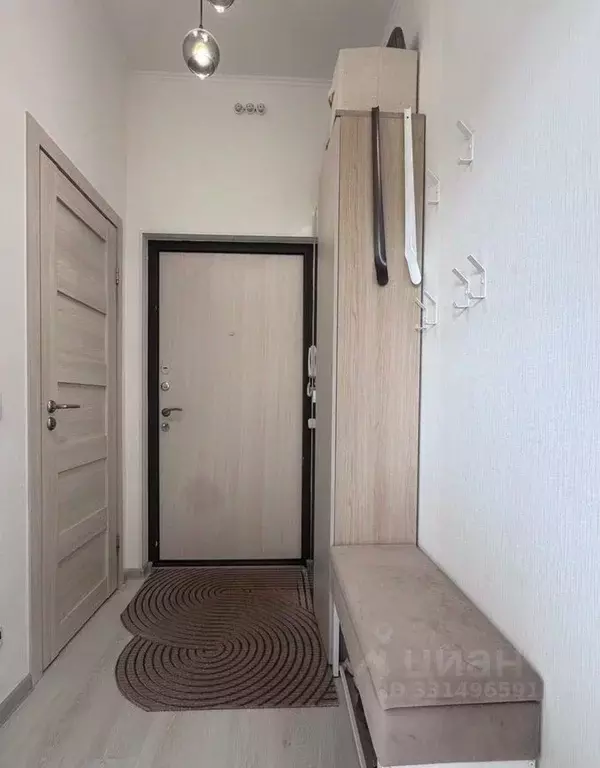 1-к кв. Санкт-Петербург ул. Верхне-Каменская, 11к1 (33.0 м) - Фото 2