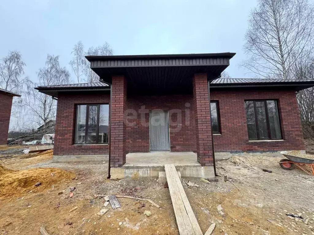 Дом в Тульская область, Тула городской округ, пос. Новый ул. 40 лет ... - Фото 1