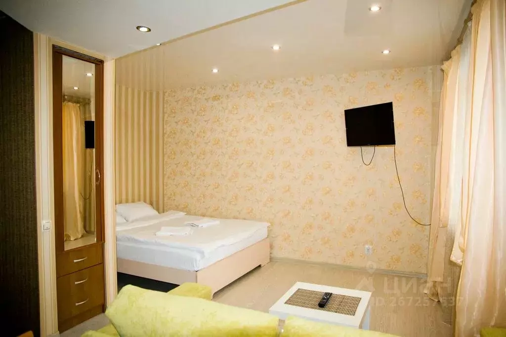 1-к кв. Пермский край, Березники ул. Парижской Коммуны, 42 (25.0 м) - Фото 2