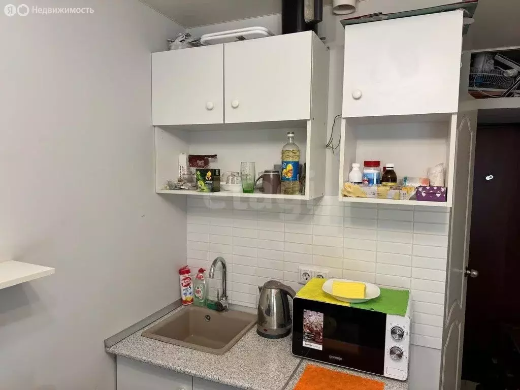 1к в -комнатной квартире (18 м) - Фото 0