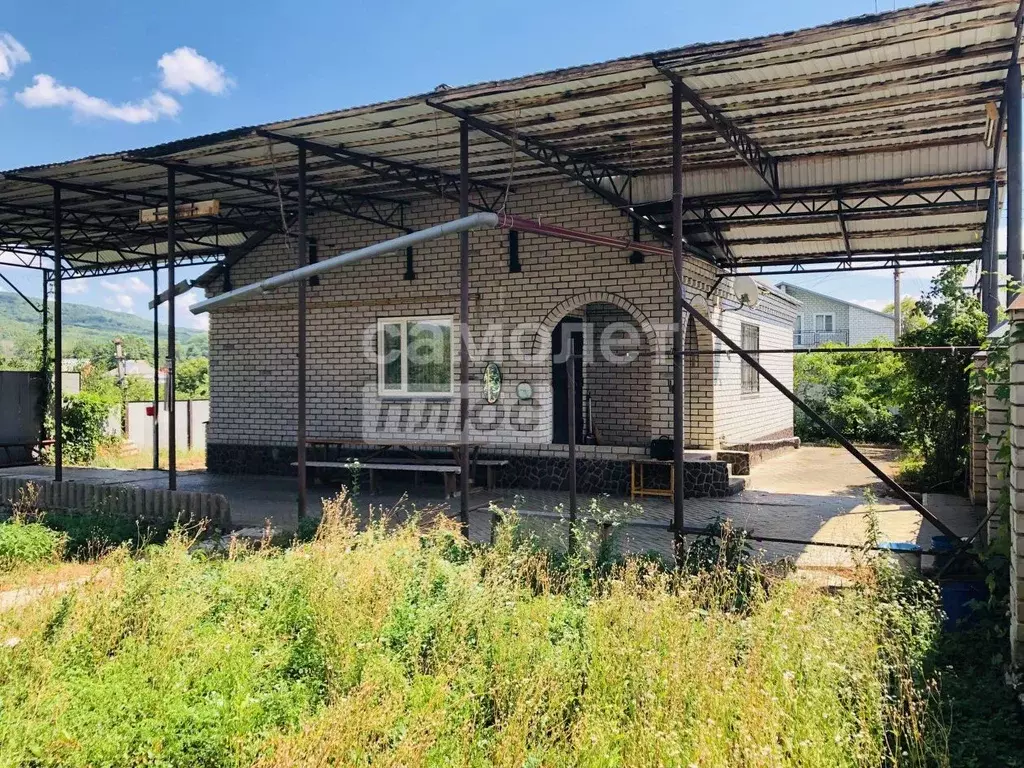 Дом в Краснодарский край, Апшеронск ул. Мищенко (80 м) - Фото 1