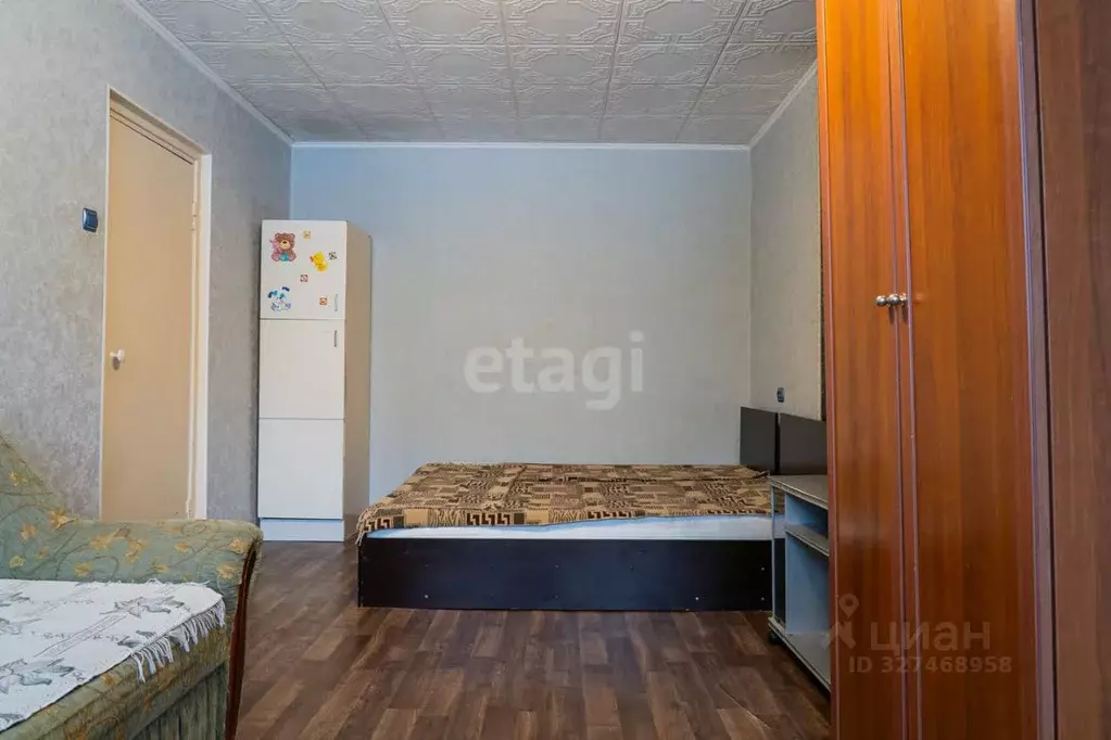 1-к кв. Башкортостан, Уфа Черниковская ул., 52 (32.6 м) - Фото 1