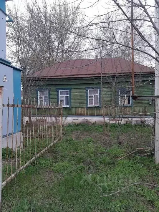 Дом в Тамбовская область, Мучкапский рп ул. Гагарина, 6 (35 м) - Фото 0