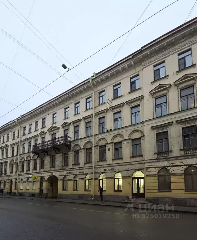 Помещение свободного назначения в Санкт-Петербург Вознесенский просп., ... - Фото 2