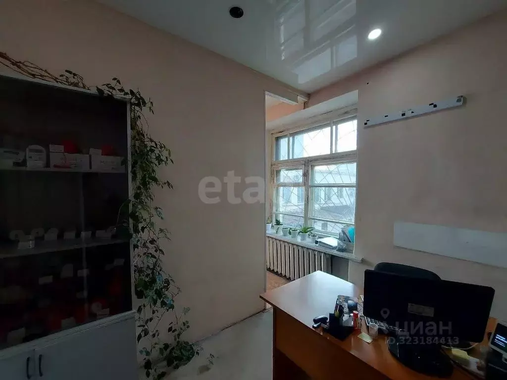 Офис в Забайкальский край, Чита ул. Ленина, 27 (32 м) - Фото 1