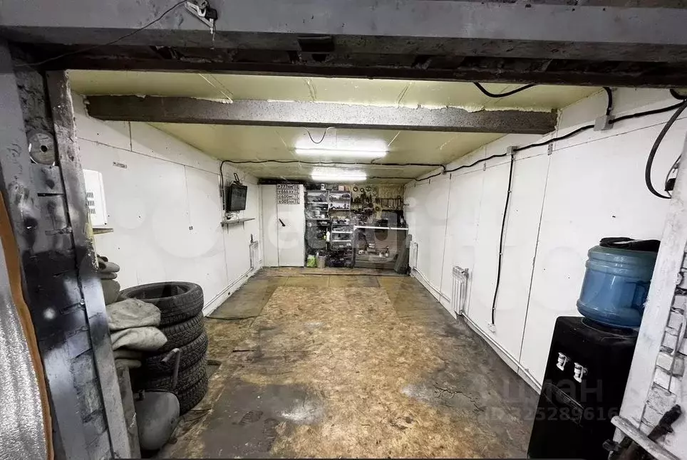 Гараж в Тюменская область, Тобольск 22-й мкр, 3-й кв-л, 2/326 (72 м) - Фото 1