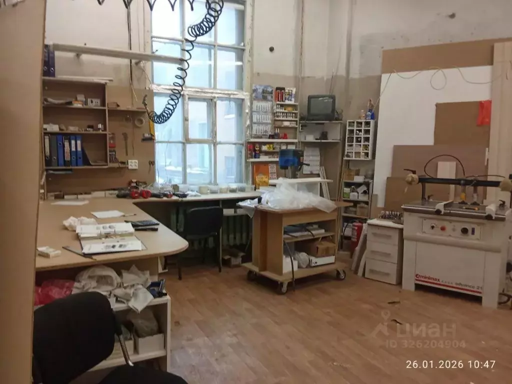 Склад в Санкт-Петербург Лисичанская ул., 5 (96 м) - Фото 2