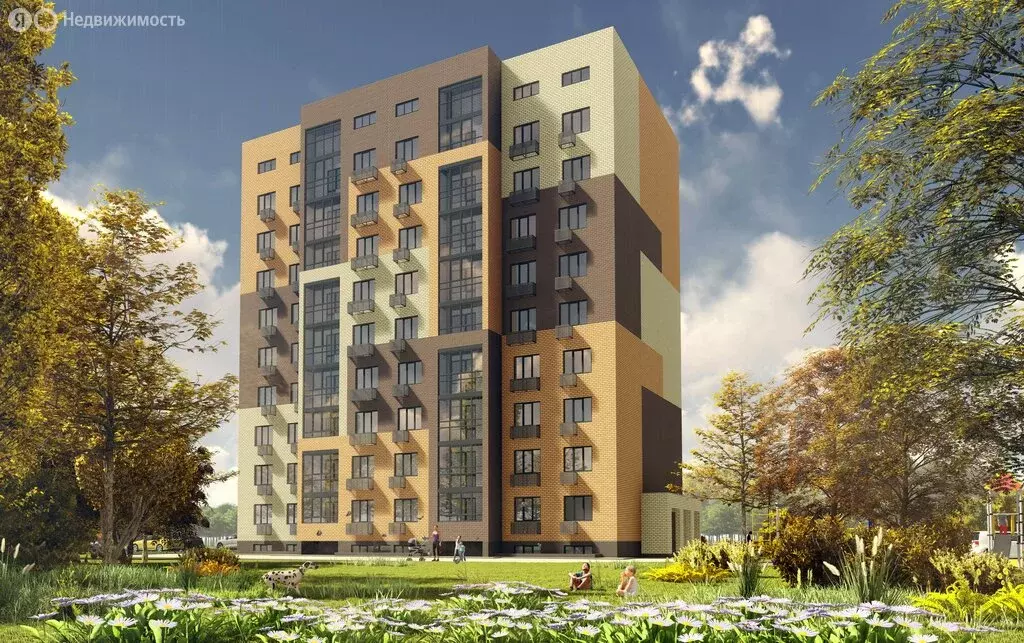 1-комнатная квартира: Новочебоксарск, Восточная улица, 7 (44.7 м) - Фото 1