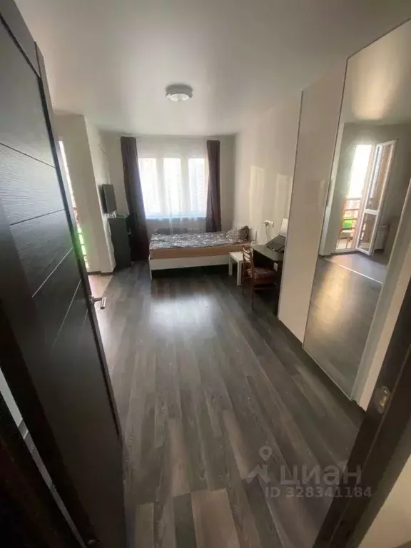 Студия Московская область, Одинцово ул. Сколковская, 9Б (31.0 м) - Фото 2