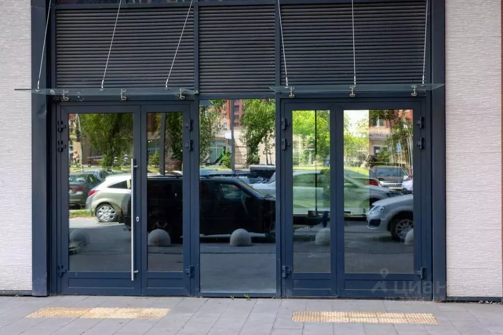 Помещение свободного назначения в Москва Газгольдерная ул., 10 (295 м) - Фото 2