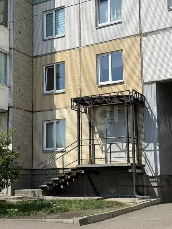 Офис в Красноярский край, Красноярск ул. 40 лет Победы, 30 (12 м) - Фото 1