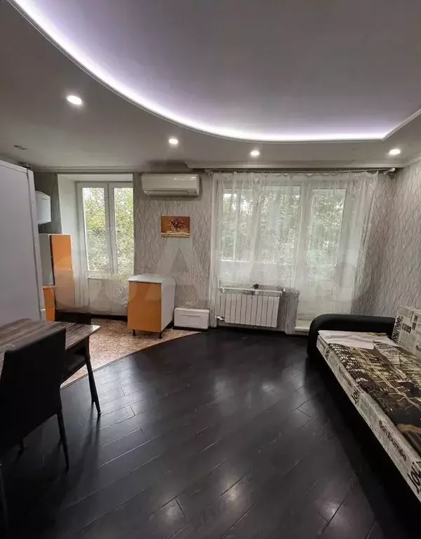 1-к. квартира, 34 м, 5/5 эт. - Фото 1