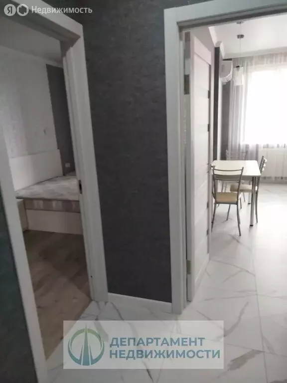 1-комнатная квартира: Краснодар, Тепличная улица, 62/1к4 (35 м) - Фото 1