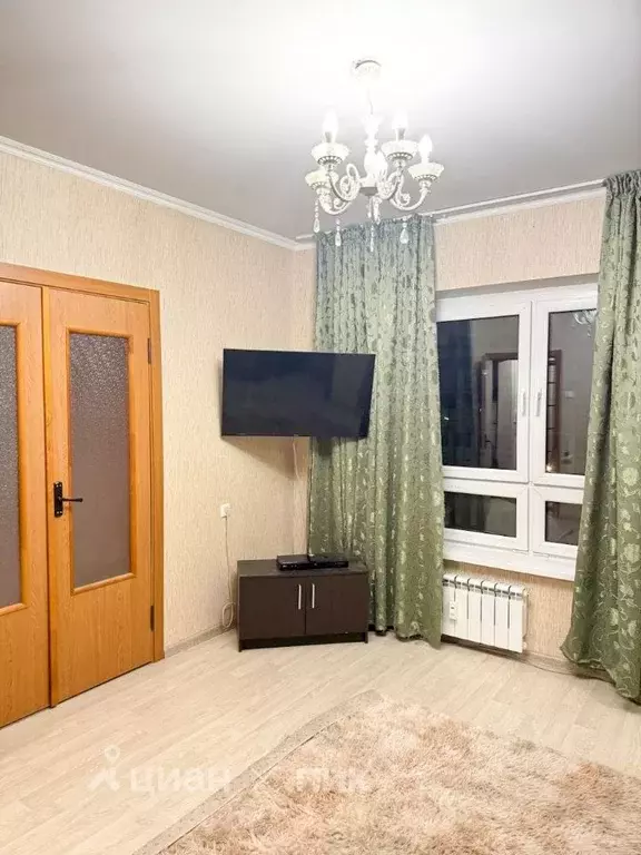 1-к кв. Москва ул. Маршала Еременко, 3к4 (36.0 м) - Фото 0