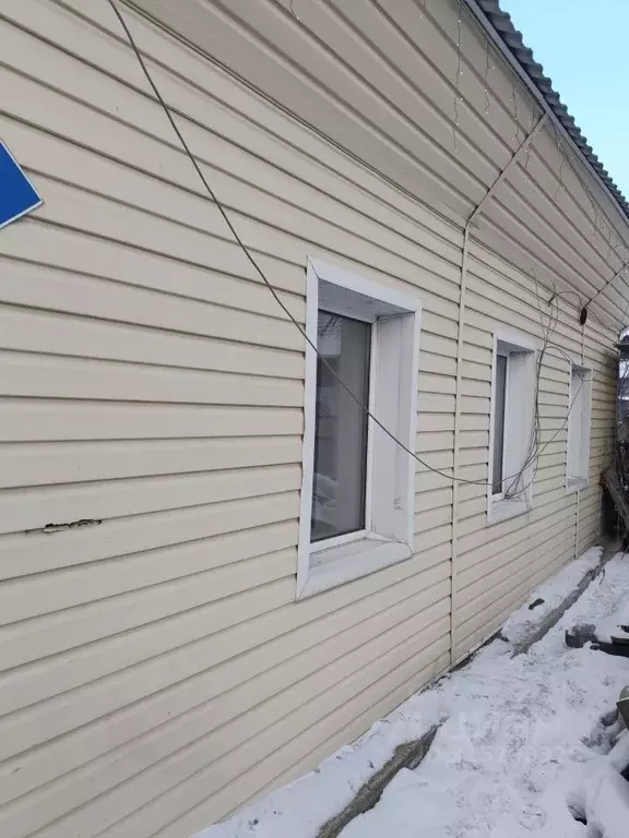 Дом в Кемеровская область, Кемерово Прокопьевская ул. (48 м) - Фото 0