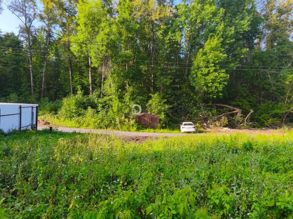 Участок в Башкортостан, Уфа Луговой пер. (13.0 сот.) - Фото 1