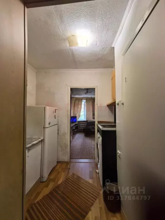 1-к кв. Ростовская область, Аксай ул. Буденного, 138 (18.0 м) - Фото 0