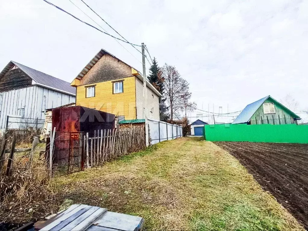 Участок в Новосибирск, НСТ Ветеран, Центральная улица (7 м) - Фото 1