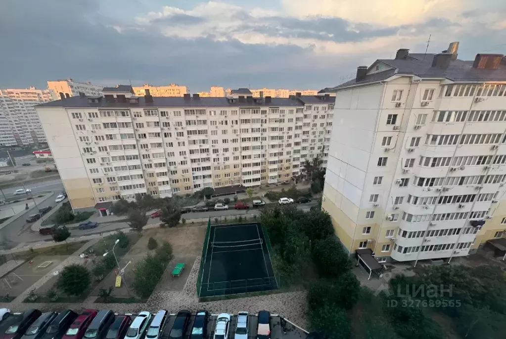 1-к кв. Краснодарский край, Анапа ул. Ленина, 194 (36.0 м) - Фото 1