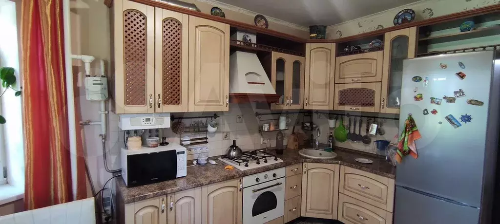3-к. квартира, 78,3 м, 3/4 эт. - Фото 0