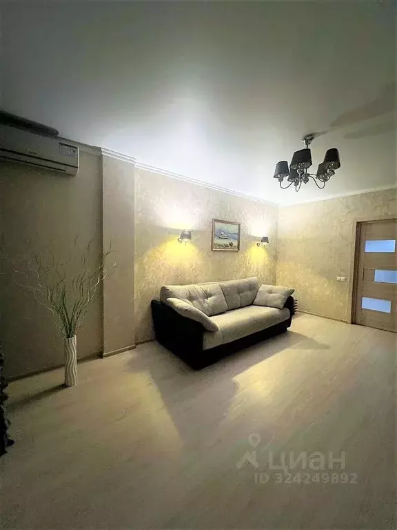 1-к кв. Воронежская область, Воронеж просп. Революции, 9а (46.0 м) - Фото 2