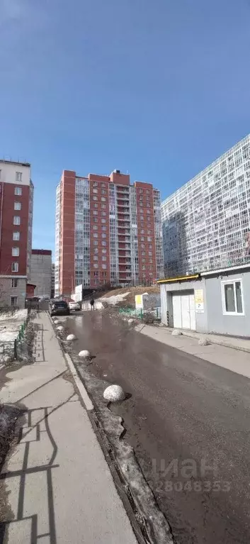 1-к кв. Иркутская область, Иркутск Первомайский мкр, ул. Вампилова, 34 ... - Фото 0