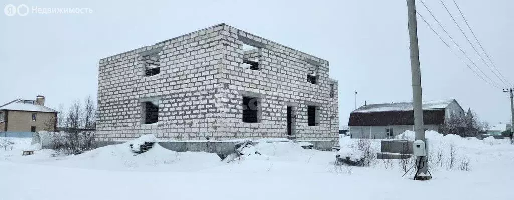 Участок в Новый Уренгой, район Северная Жилая Часть (8 м) - Фото 1