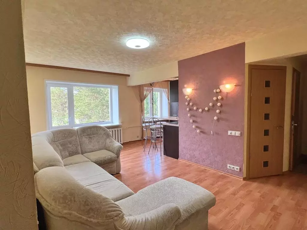 Продаётся 3-к квартира, 58.6 м - Фото 0