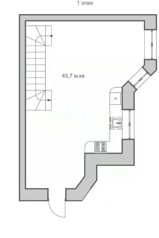 Дом в Тульская область, Тула городской округ, д. Ямны ул. Лучистая, 24 ... - Фото 2