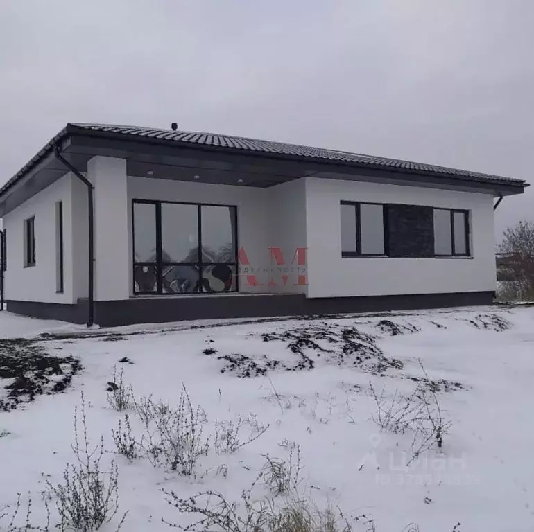 Дом в Владимирская область, Собинский муниципальный округ, пос. ... - Фото 1