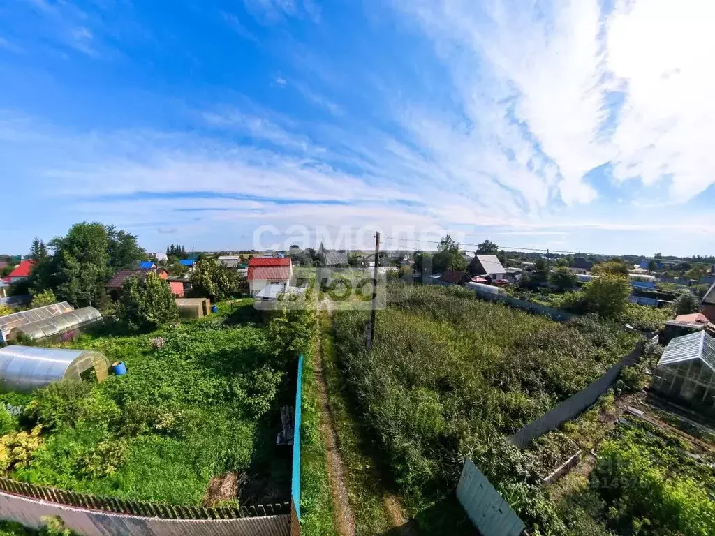 Участок в Тюменская область, Тюмень  (7.14 сот.) - Фото 1