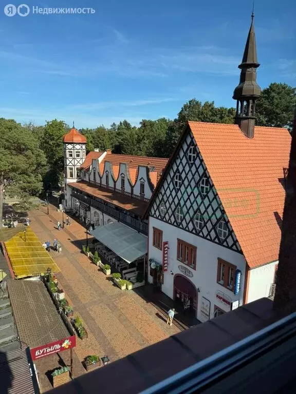 2-комнатная квартира: Светлогорск, Центральная площадь, 1 (47.8 м) - Фото 1