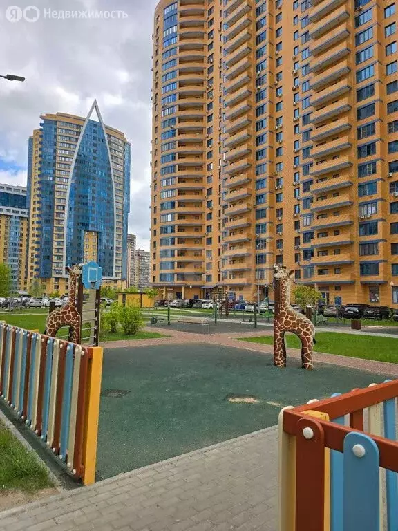 3-комнатная квартира: Реутов, Юбилейный проспект, 45 (88.4 м) - Фото 1