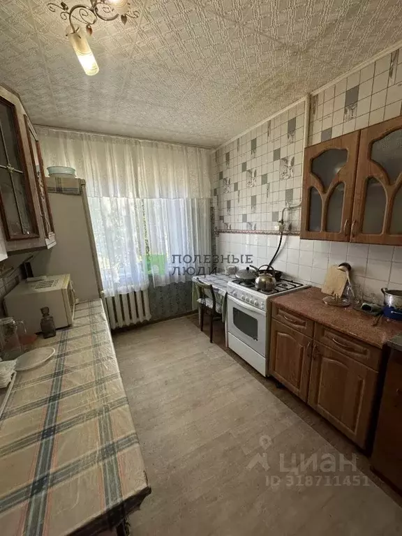 2-к кв. Татарстан, Набережные Челны Автозаводский просп., 26 (51.0 м) - Фото 1