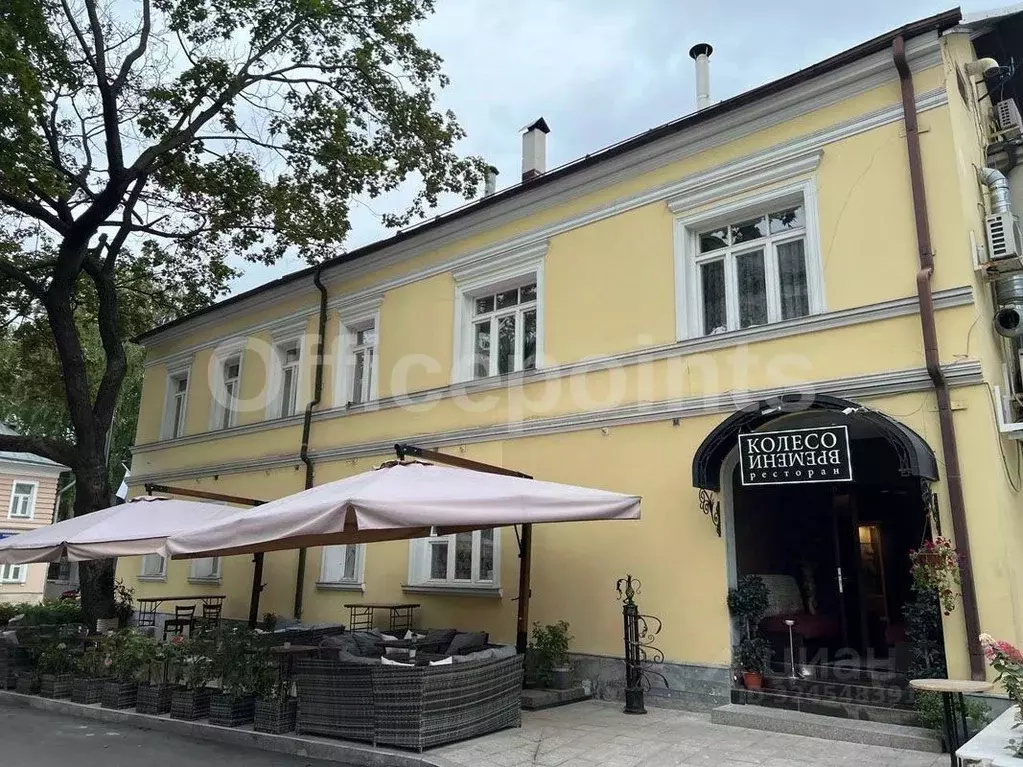 Офис в Москва Новокузнецкая ул., 24С2 (505 м) - Фото 2