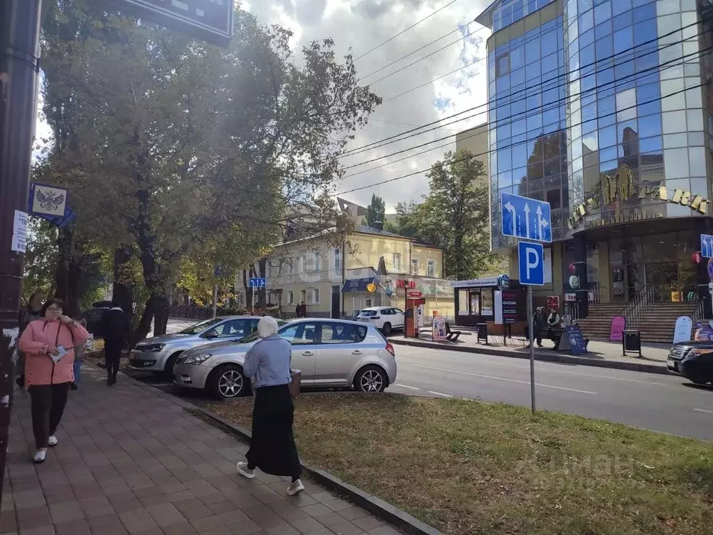 Торговая площадь в Ставропольский край, Ставрополь ул. Пушкина, 14 (97 ... - Фото 1