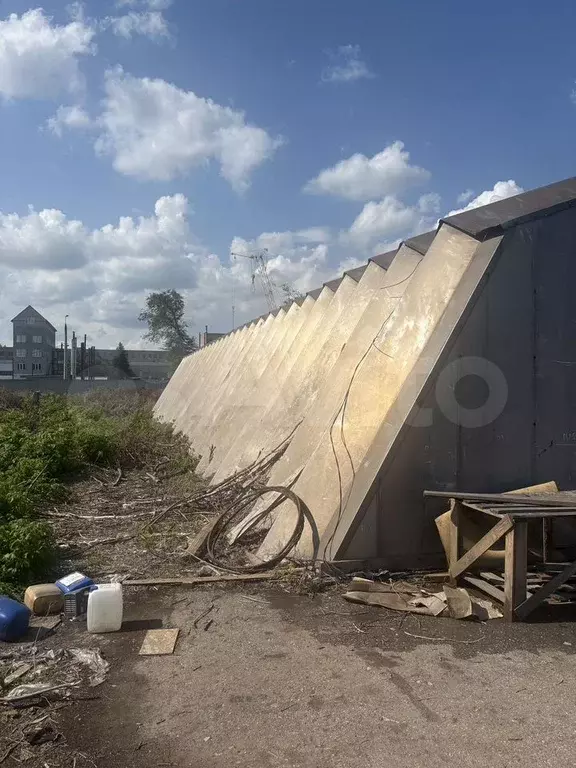 Ангар аллюминиевый на вывоз - Фото 1