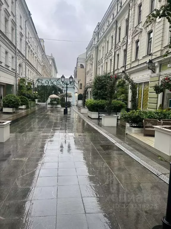 Офис в Москва пер. Столешников, 14 (176 м) - Фото 1