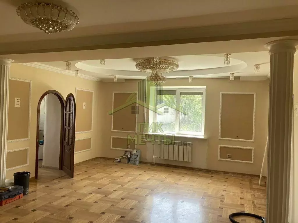 Дом в Бурятия, Улан-Удэ пос. Кумыска, ул. Дацанская (449 м) - Фото 1