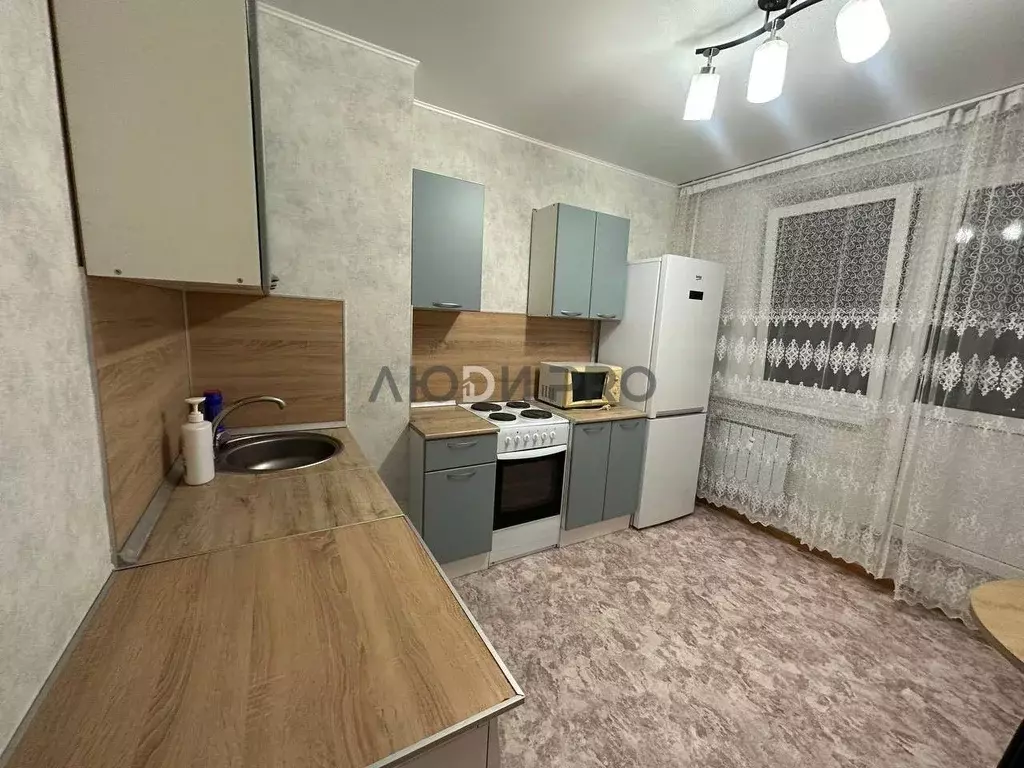 1-к кв. Башкортостан, Уфа Нежинская ул., 27 (40.0 м) - Фото 2