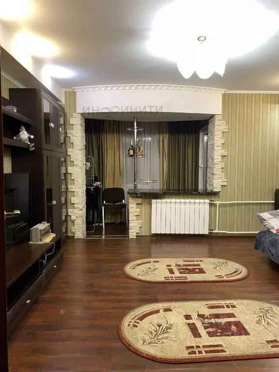 Квартира, 2 комнаты, 61.3 м - Фото 0